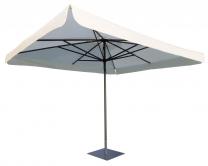 Parasol rond 3.5m Napoli SCOLARO